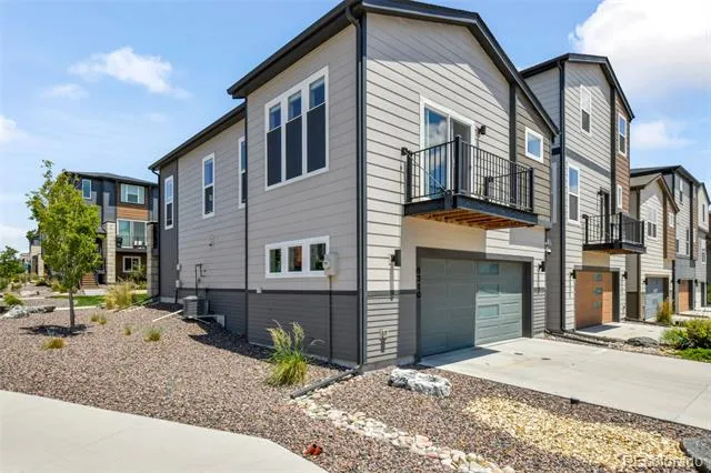 6310 Mirth Terrace Colorado Springs, CO 80924