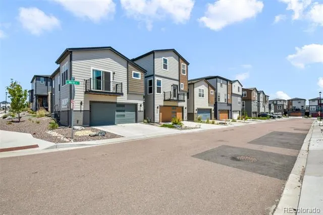 6310 Mirth Terrace Colorado Springs, CO 80924
