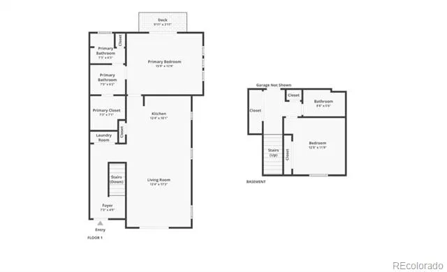 6310 Mirth Terrace Colorado Springs, CO 80924