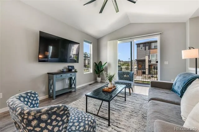 6310 Mirth Terrace Colorado Springs, CO 80924