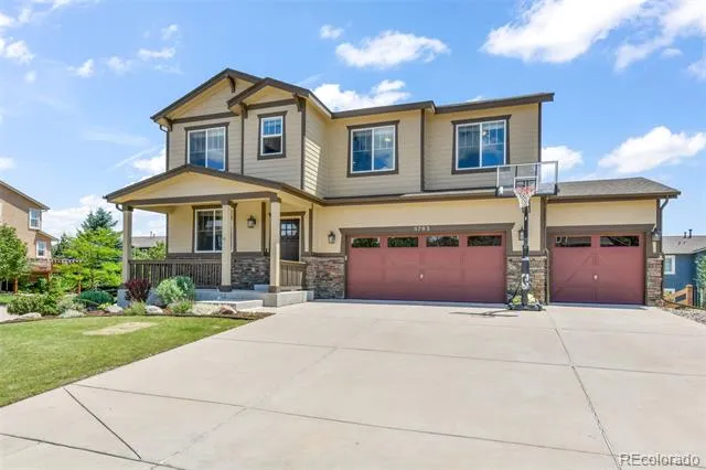 5793 Brave Eagle Drive Colorado Springs, CO 80924