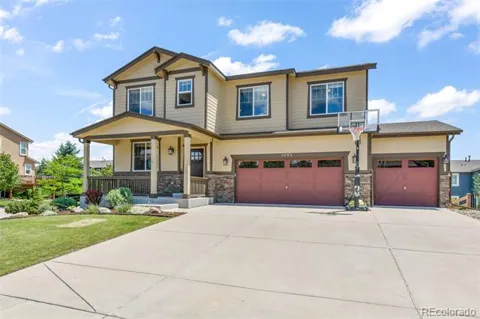 5793 Brave Eagle Drive