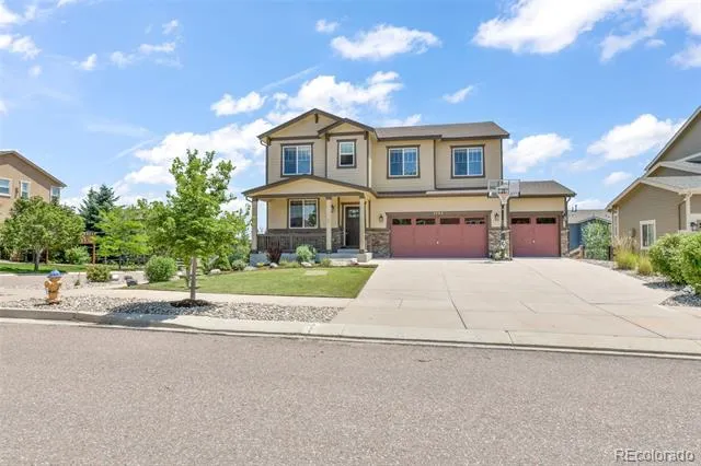 5793 Brave Eagle Drive Colorado Springs, CO 80924