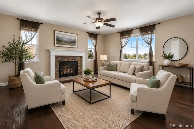 5793 Brave Eagle Drive Colorado Springs, CO 80924