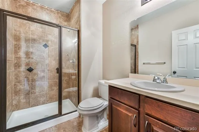 5793 Brave Eagle Drive Colorado Springs, CO 80924