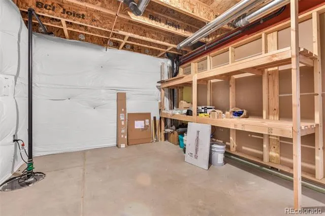 5793 Brave Eagle Drive Colorado Springs, CO 80924