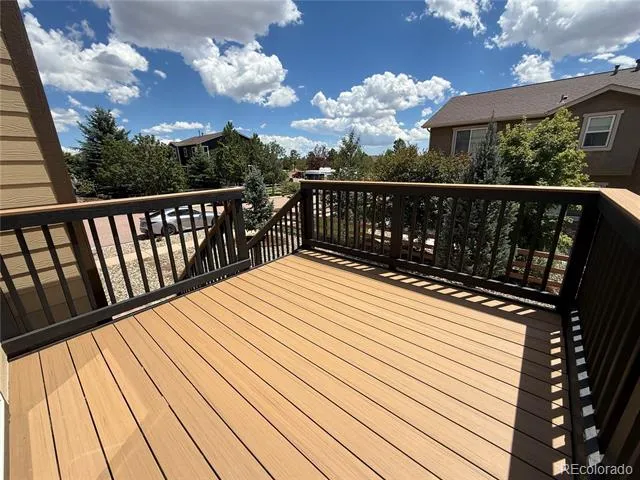 5793 Brave Eagle Drive Colorado Springs, CO 80924