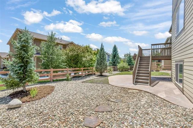 5793 Brave Eagle Drive Colorado Springs, CO 80924