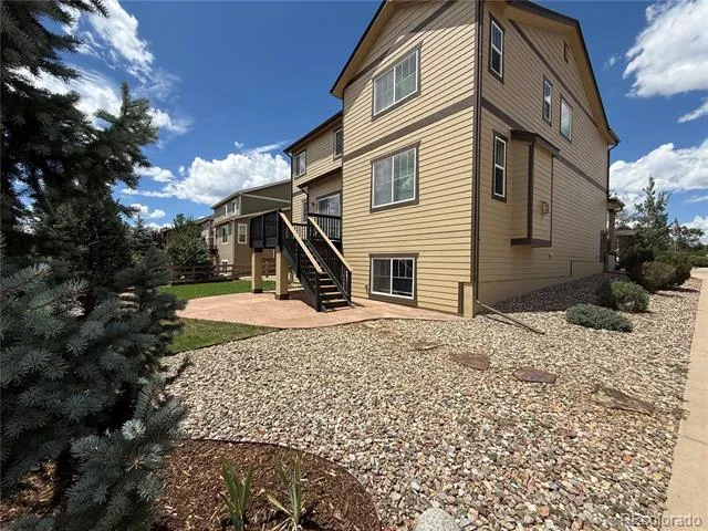5793 Brave Eagle Drive Colorado Springs, CO 80924