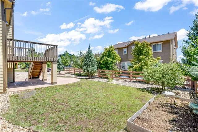 5793 Brave Eagle Drive Colorado Springs, CO 80924