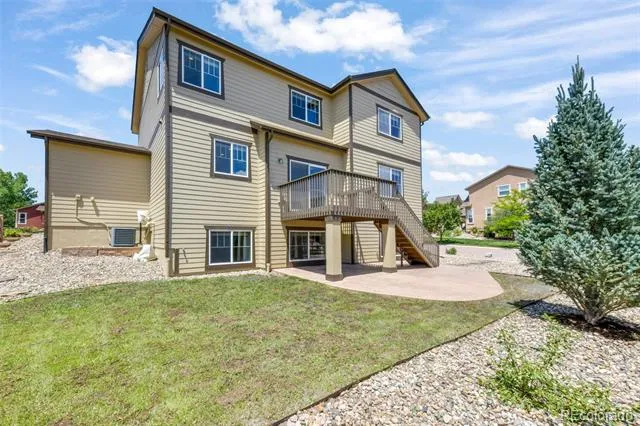 5793 Brave Eagle Drive Colorado Springs, CO 80924