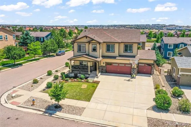 5793 Brave Eagle Drive Colorado Springs, CO 80924