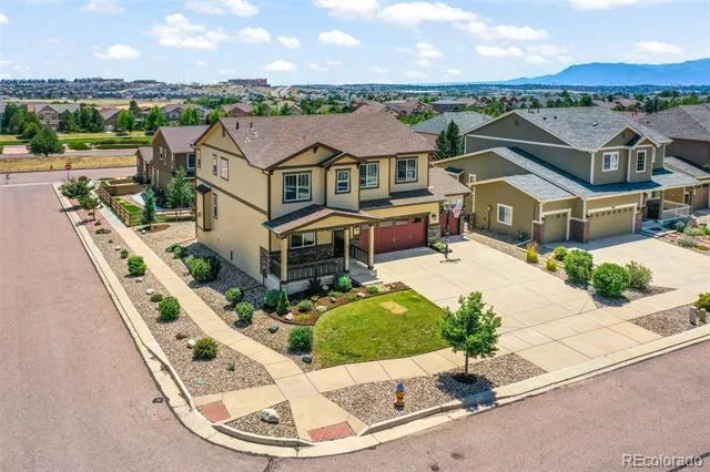 5793 Brave Eagle Drive Colorado Springs, CO 80924