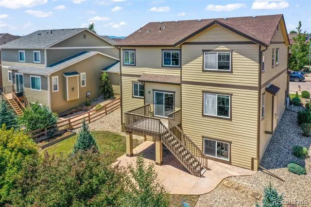 5793 Brave Eagle Drive Colorado Springs, CO 80924