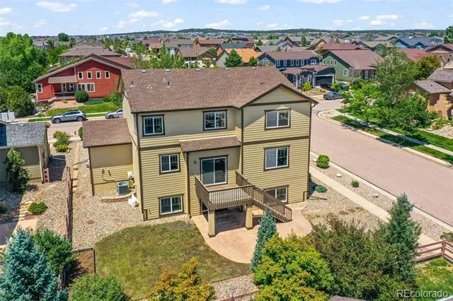 5793 Brave Eagle Drive Colorado Springs, CO 80924