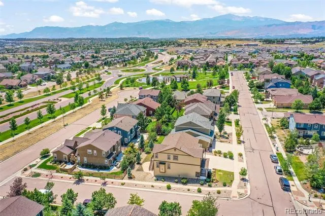 5793 Brave Eagle Drive Colorado Springs, CO 80924