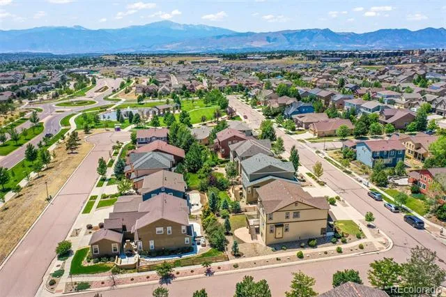 5793 Brave Eagle Drive Colorado Springs, CO 80924