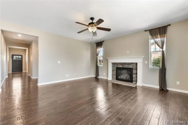 5793 Brave Eagle Drive Colorado Springs, CO 80924