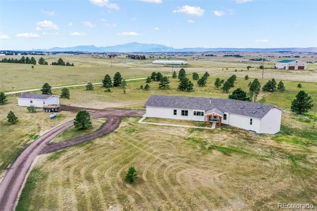 18050 Quarterhorse Lane Colorado Springs, CO 80908