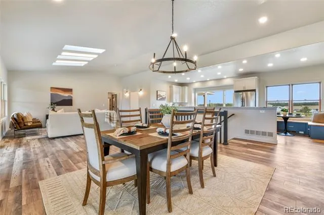 18050 Quarterhorse Lane Colorado Springs, CO 80908