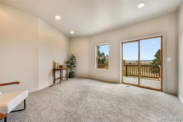 18050 Quarterhorse Lane Colorado Springs, CO 80908