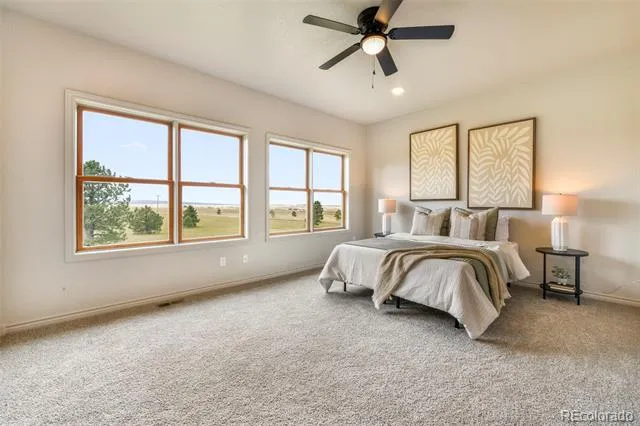 18050 Quarterhorse Lane Colorado Springs, CO 80908