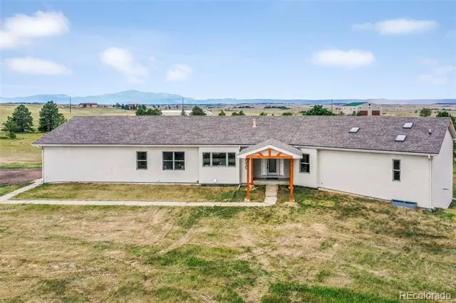 18050 Quarterhorse Lane Colorado Springs, CO 80908