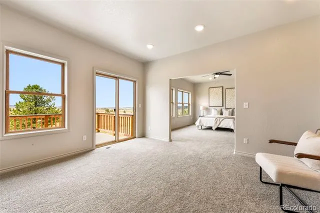 18050 Quarterhorse Lane Colorado Springs, CO 80908
