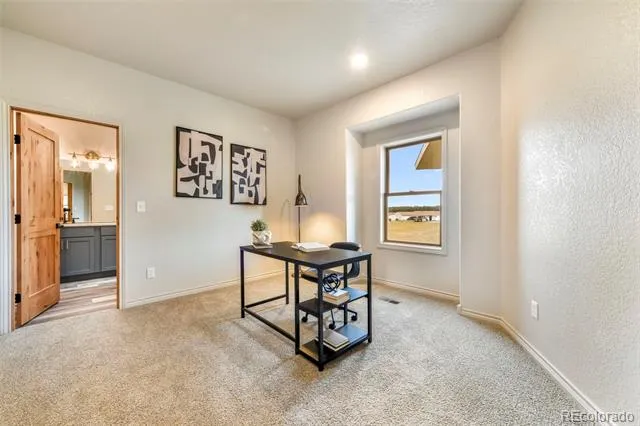 18050 Quarterhorse Lane Colorado Springs, CO 80908