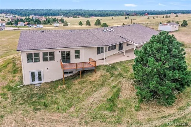 18050 Quarterhorse Lane Colorado Springs, CO 80908