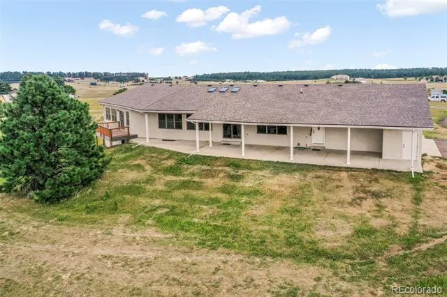 18050 Quarterhorse Lane Colorado Springs, CO 80908