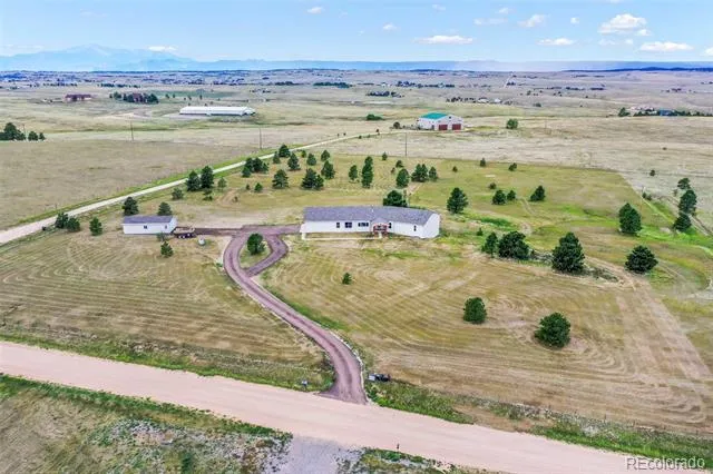 18050 Quarterhorse Lane Colorado Springs, CO 80908