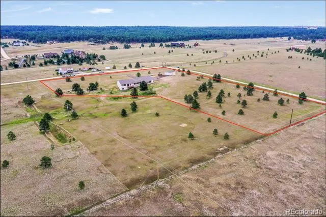 18050 Quarterhorse Lane Colorado Springs, CO 80908