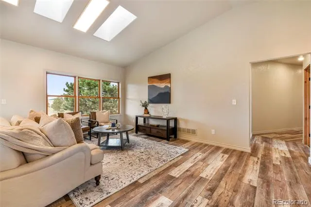 18050 Quarterhorse Lane Colorado Springs, CO 80908