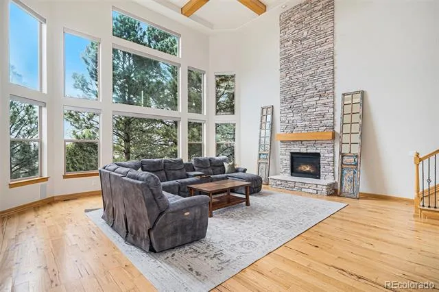 12161 S Leaning Pine Court Parker, CO 80134
