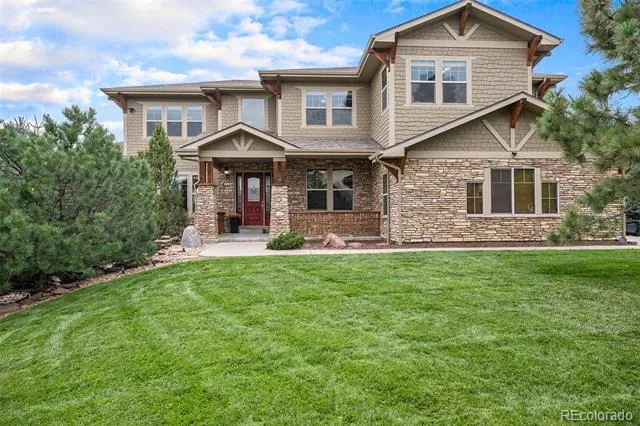 12161 S Leaning Pine Court Parker, CO 80134