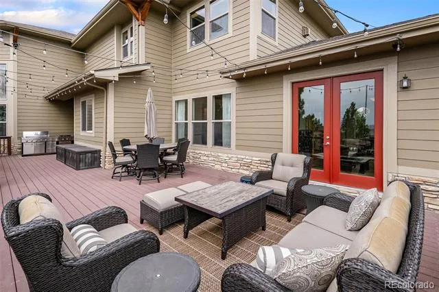 12161 S Leaning Pine Court Parker, CO 80134