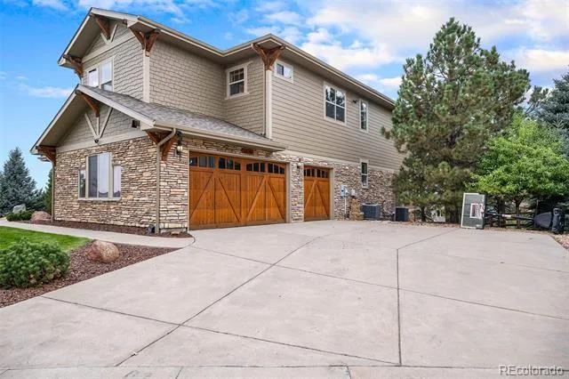 12161 S Leaning Pine Court Parker, CO 80134