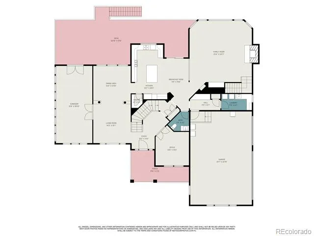 12161 S Leaning Pine Court Parker, CO 80134