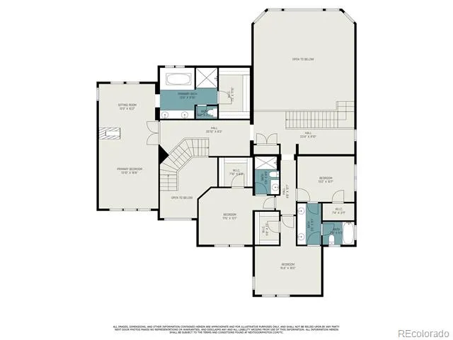 12161 S Leaning Pine Court Parker, CO 80134