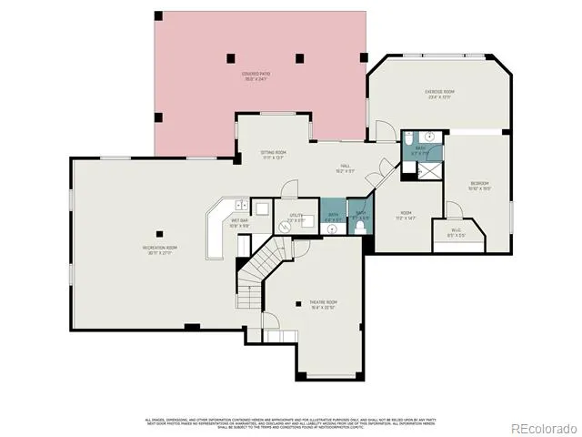 12161 S Leaning Pine Court Parker, CO 80134