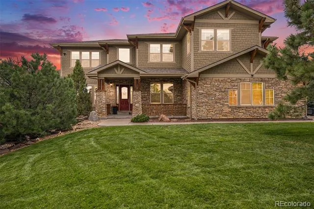 12161 S Leaning Pine Court Parker, CO 80134