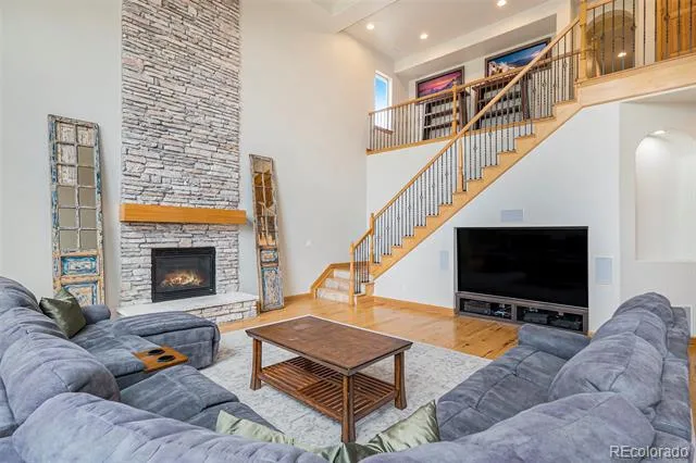 12161 S Leaning Pine Court Parker, CO 80134