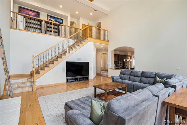 12161 S Leaning Pine Court Parker, CO 80134