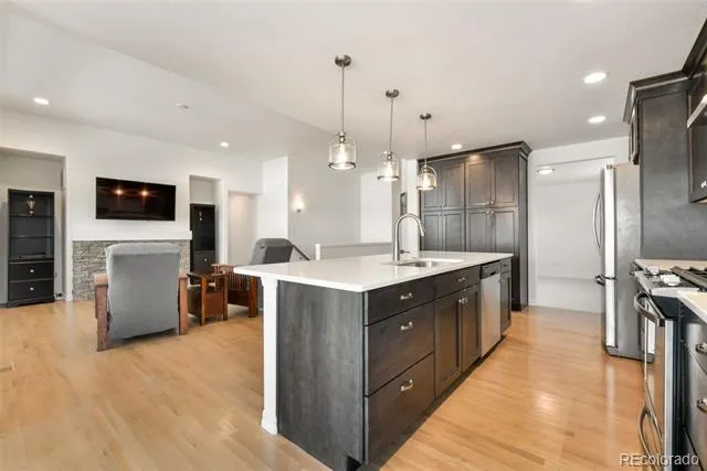 8071 Gilpin Peak Drive Colorado Springs, CO 80924