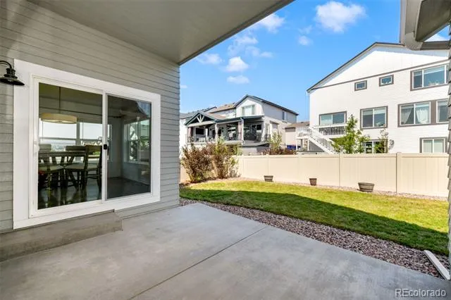 8071 Gilpin Peak Drive Colorado Springs, CO 80924