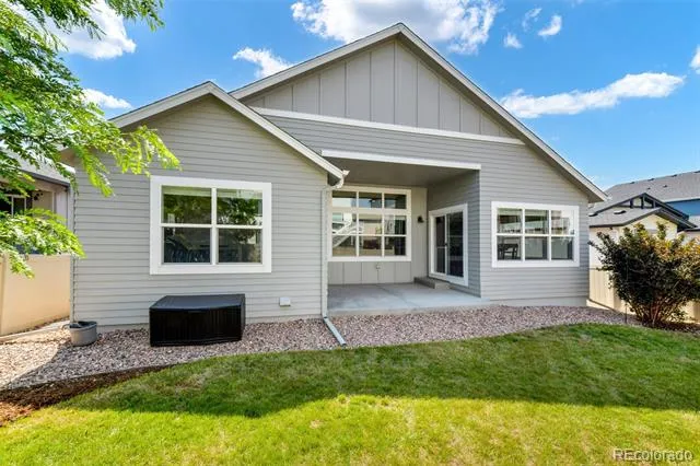 8071 Gilpin Peak Drive Colorado Springs, CO 80924