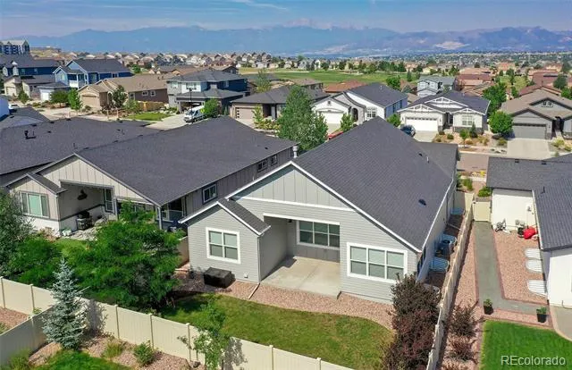 8071 Gilpin Peak Drive Colorado Springs, CO 80924