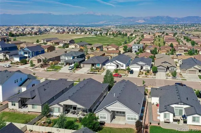 8071 Gilpin Peak Drive Colorado Springs, CO 80924