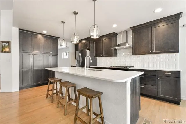 8071 Gilpin Peak Drive Colorado Springs, CO 80924